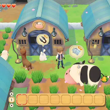 Cosy video games Pokopia alternatives