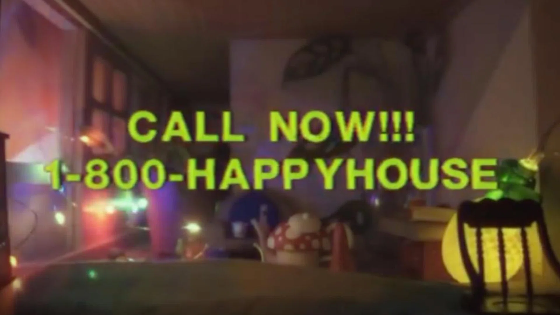 singapore art week happy house