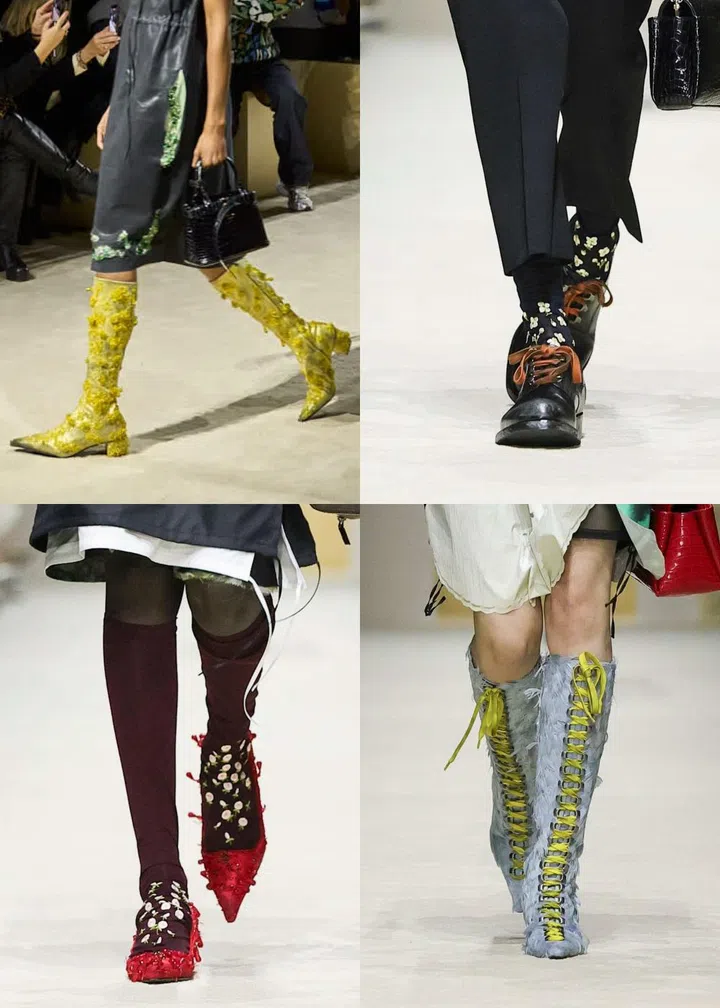 Prada Fall Winter 2026 Collection