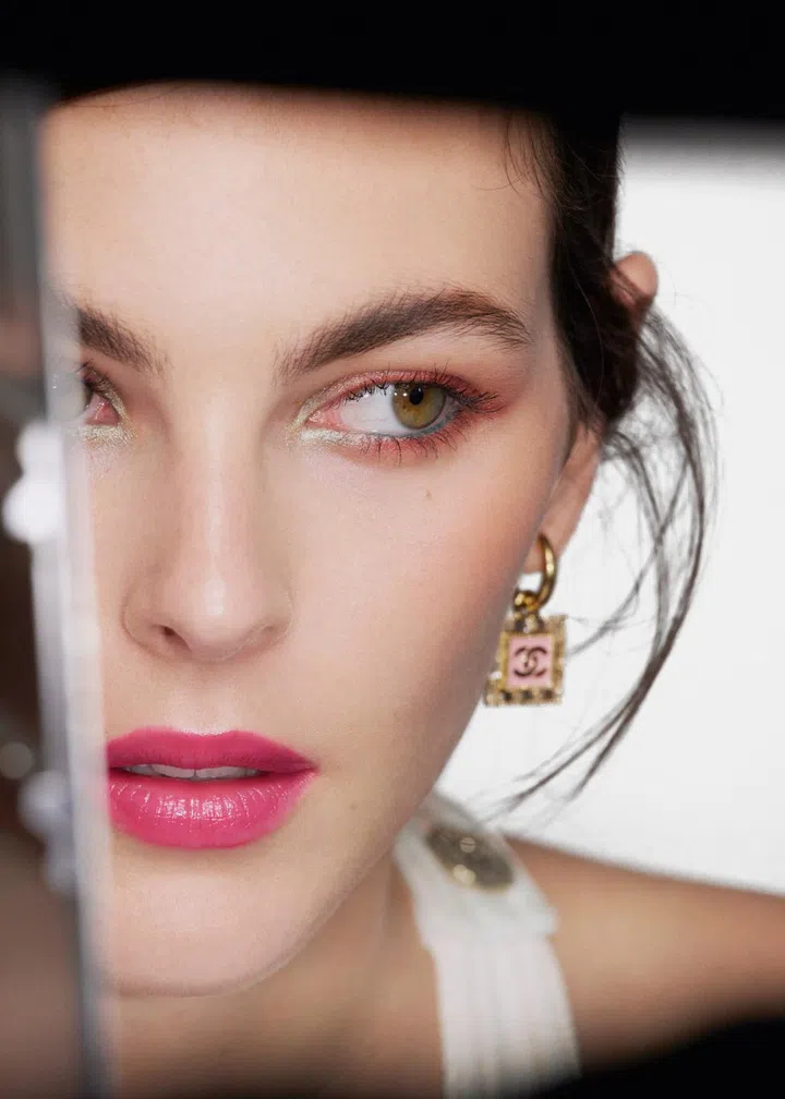 Chanel’s Spring Summer 2025 makeup collection