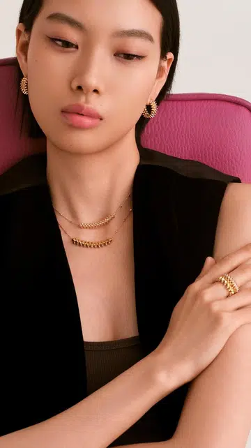 Clash de Cartier jewellery 2026 styling tips