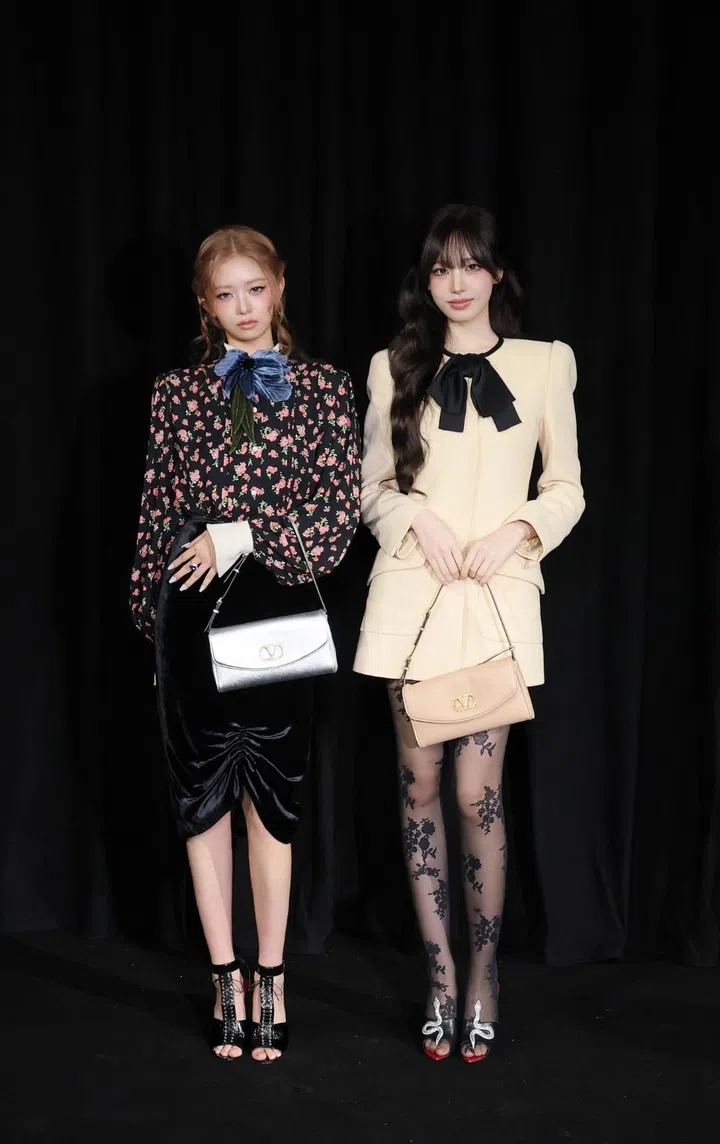 ive rei liz valentino haute couture paris 2026