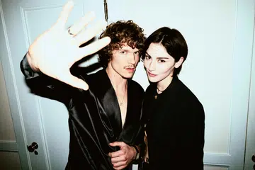 Connor Storie Gracie Abrams Chanel Coco Crush