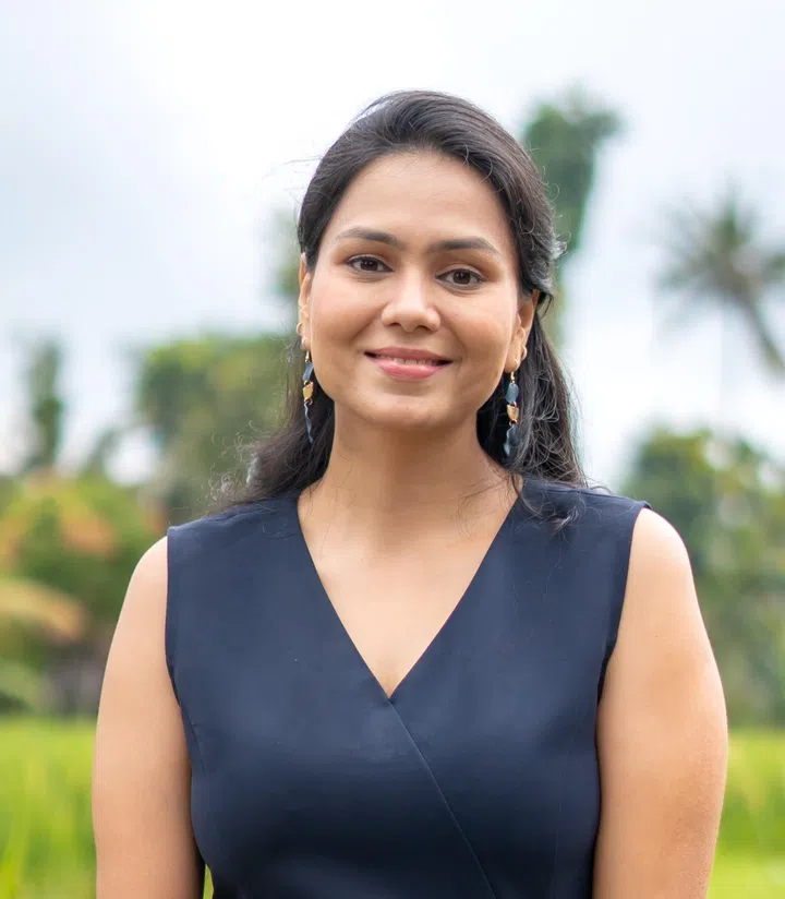 Mahima Didwania psychologist in Singapore