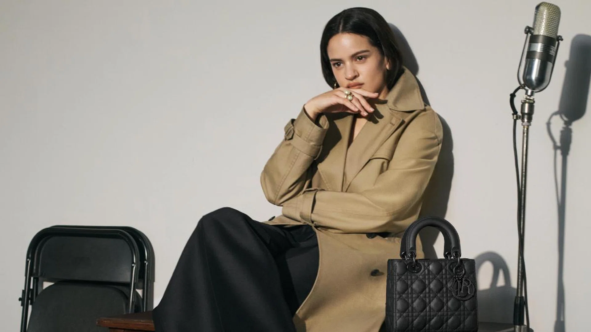 rosalia dior ambassador