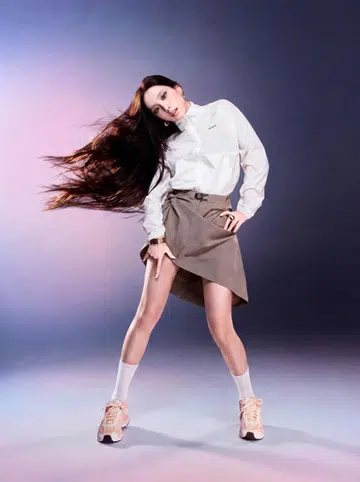 Blackpink’s Jisoo Is Salomon’s Newest Brand Ambassador