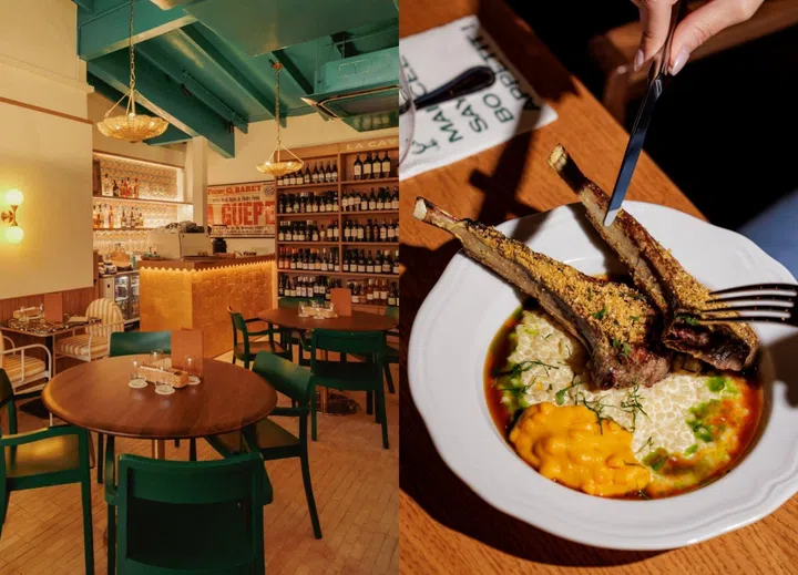 New Cafes Restaurants Singapore March 2026 - Merci Marcel Serangoon Gardens