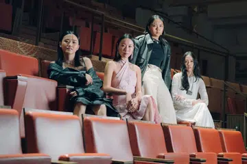 Amoeba Singapore film movie cast.