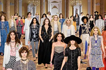 chanel two tone shoes