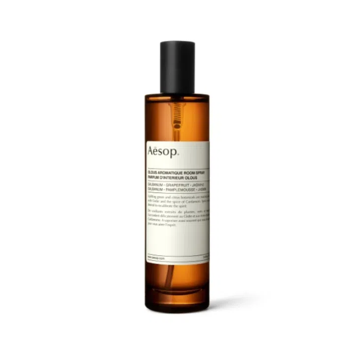 Olous Aromatique Room Spray, $79, Aesop