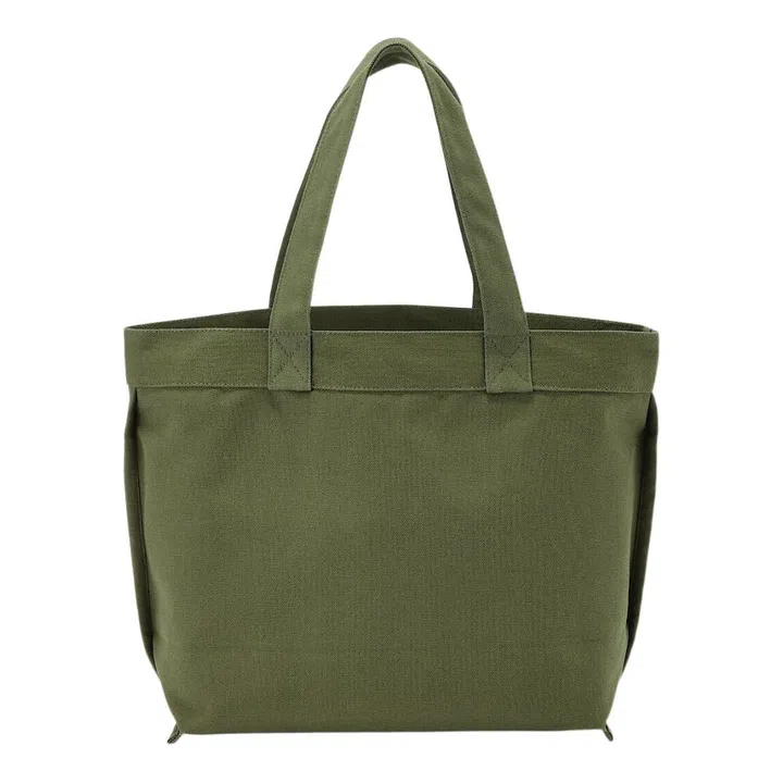 Best tote bags Singapore - Muji Canvas Tote Bag