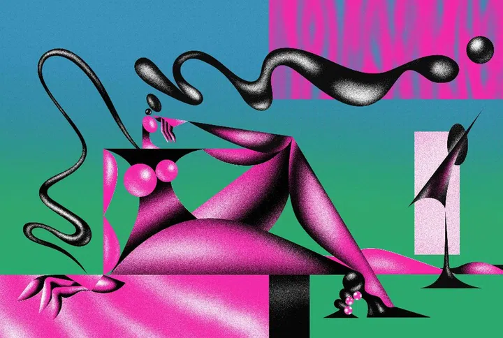 Femme I by Nina Sach (Thailand).