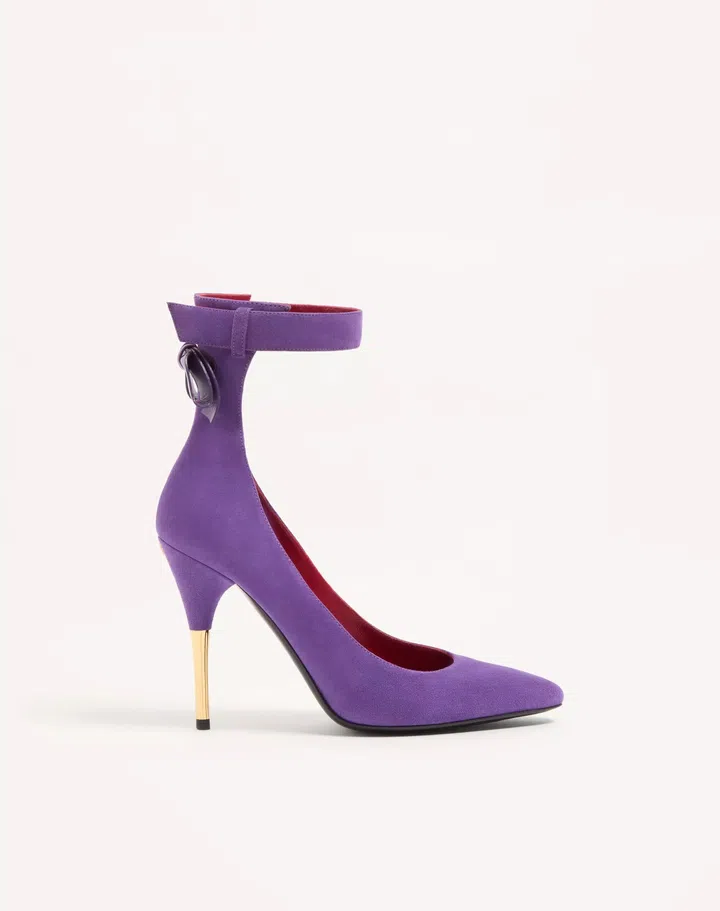Fall Winter 2026 heels shoes - Valentino Garavani Fatale