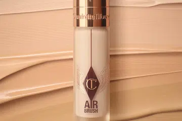 charlotte tilbury Airless Flawless Blur Concealer review