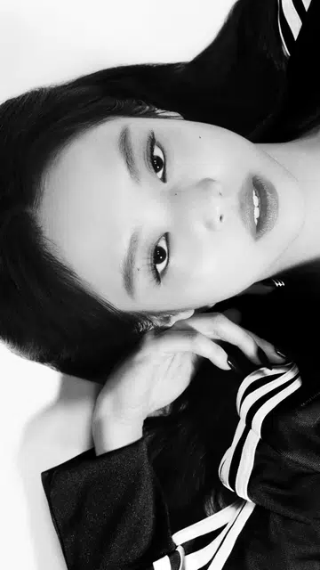 JENNIE is featured in adidas’ latest campaign