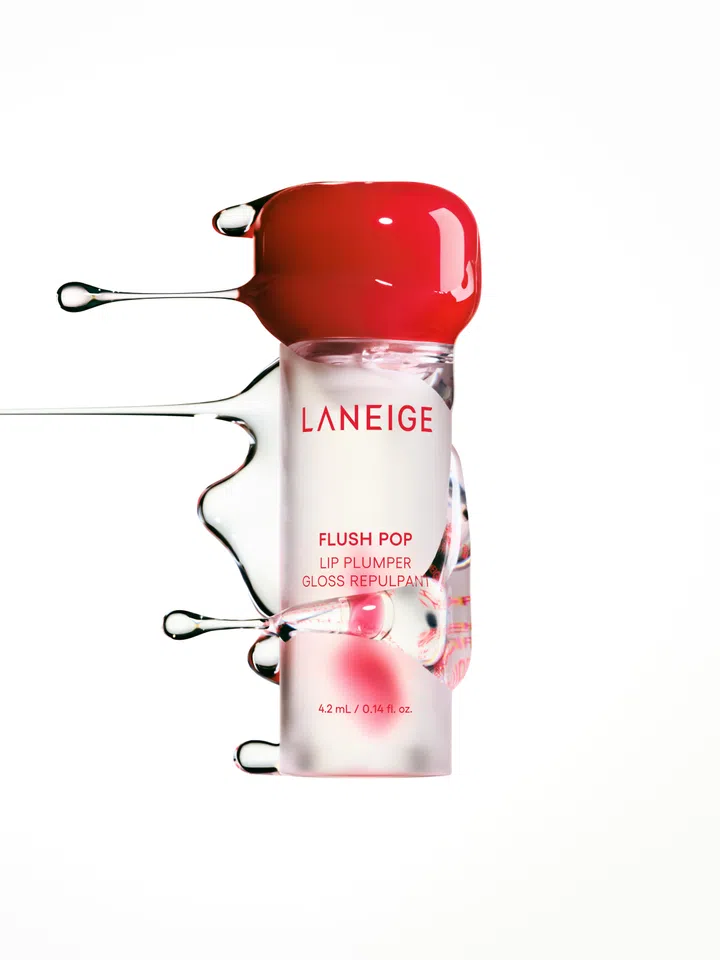 Laneige Flush Pop Lip Plumper