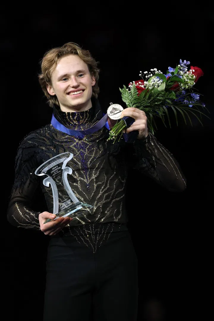 ilia malinin team usa figure skating