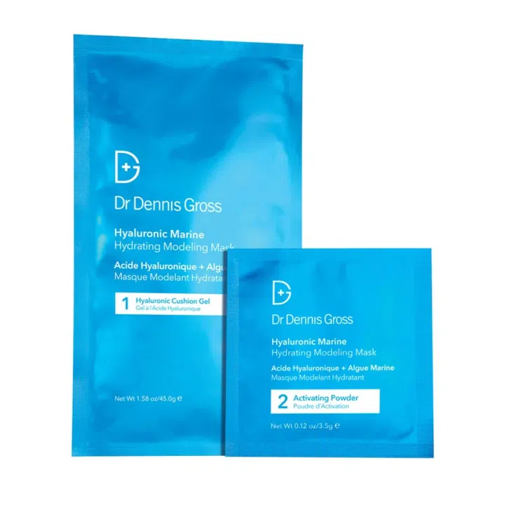  Dr. Dennis Gross Hyaluronic Marine Hydrating Modeling Mask