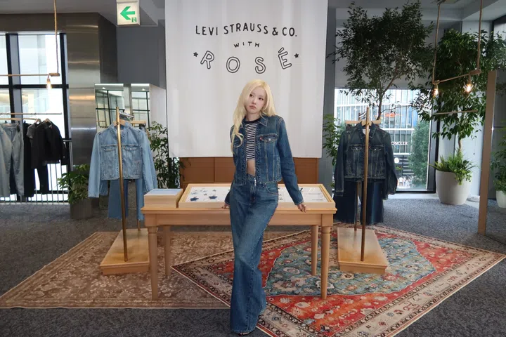 Levi’s x Rose 2026 Collection: The Original Girl