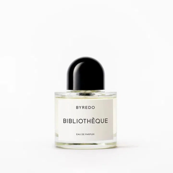 Book-inspired perfumes: Byredo