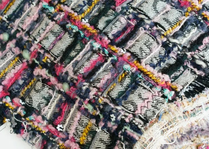 Lesage: 100 Years Of Fashion And Decoration exhibition