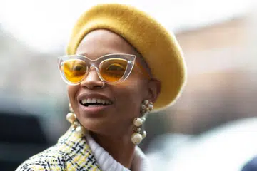 fashion week street style
