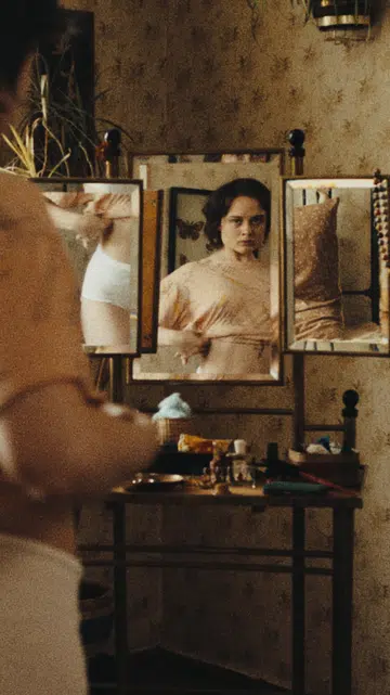 Sound of Falling Cannes Film Festival 2025