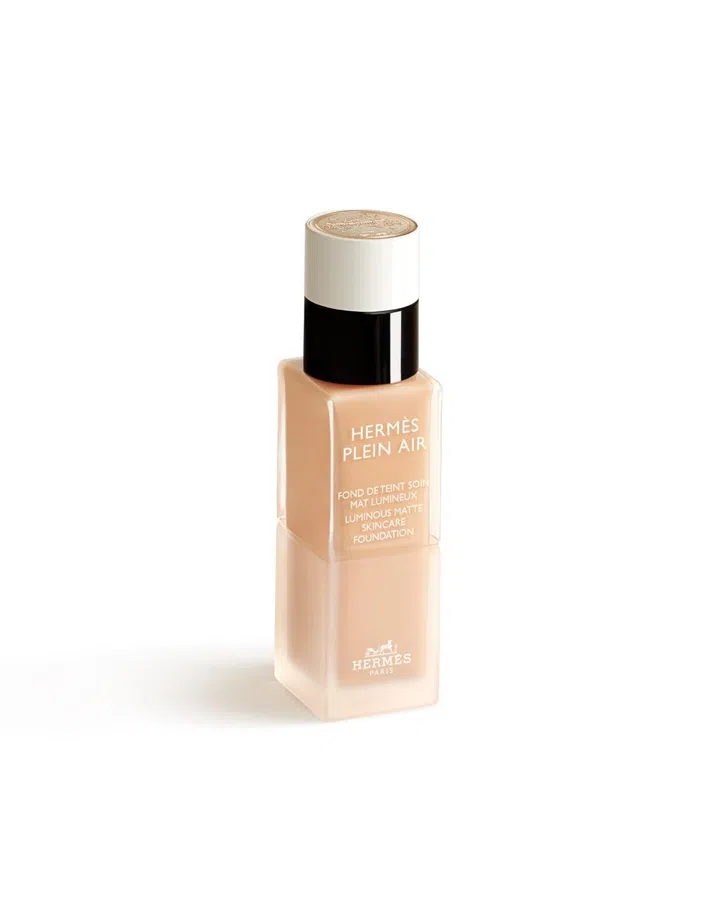 hermes plein air foundation Singapore