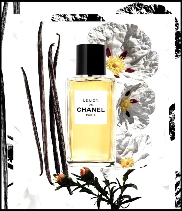 chanel perfume