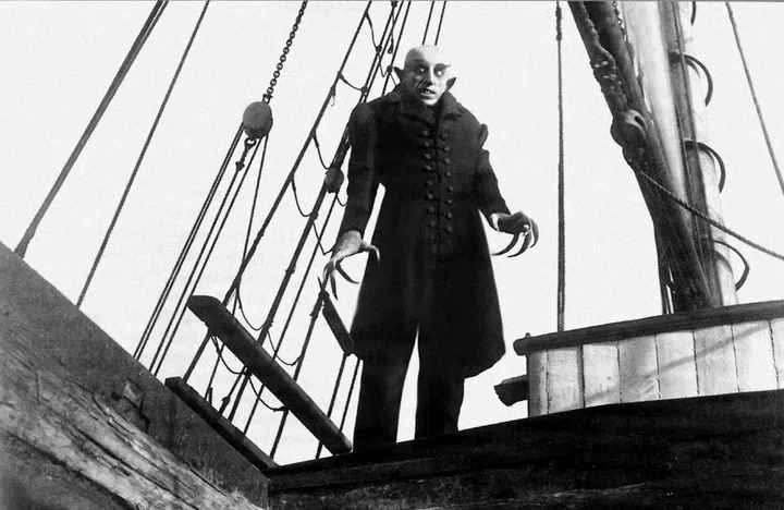 NOSFERATU (1922) & NOSFERATU THE VAMPYRE (1979)