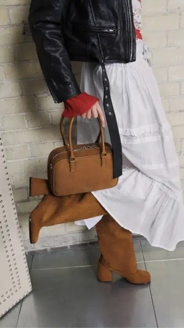 Charles & Keith Fall Winter 2025 convertable heels