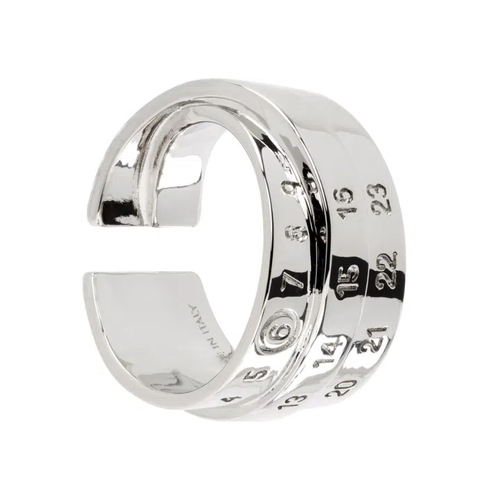 MM6 Maison Margiela single ear cuff