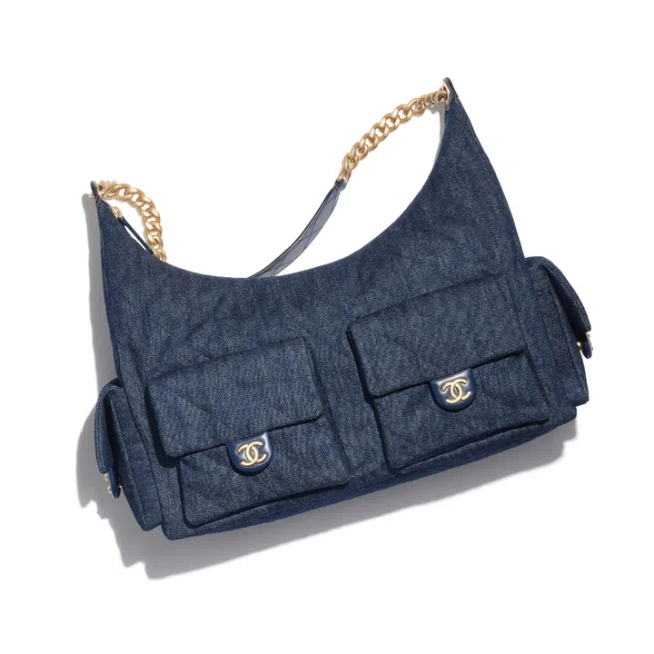 chanel cruise 2025 hobo bag chanel 25