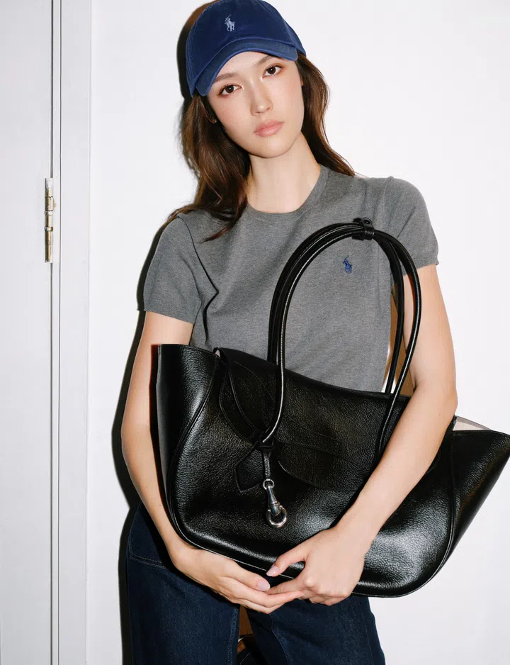Ralph Lauren Polo Blaze bag