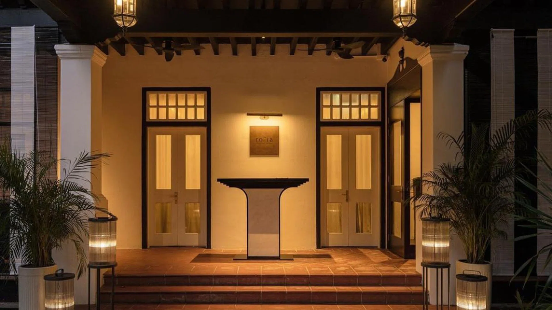 restaurants in singapore