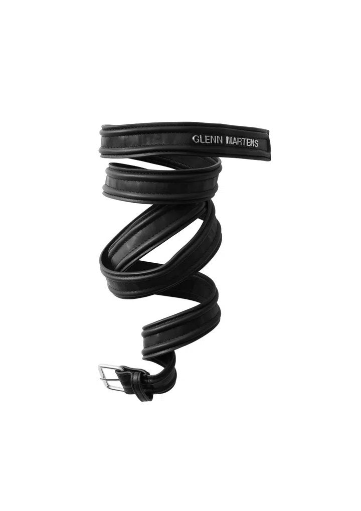 Glenn Martens x H&M full collection belt