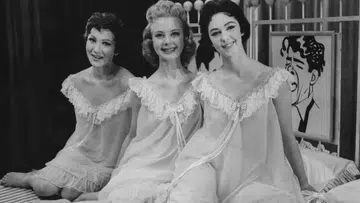 Pad up your skincare routine before going to bed. Credit: Getty Images