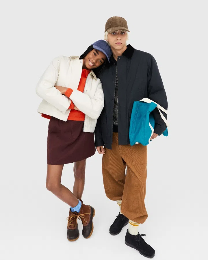 JW Anderson Uniqlo Fall Winter 2025