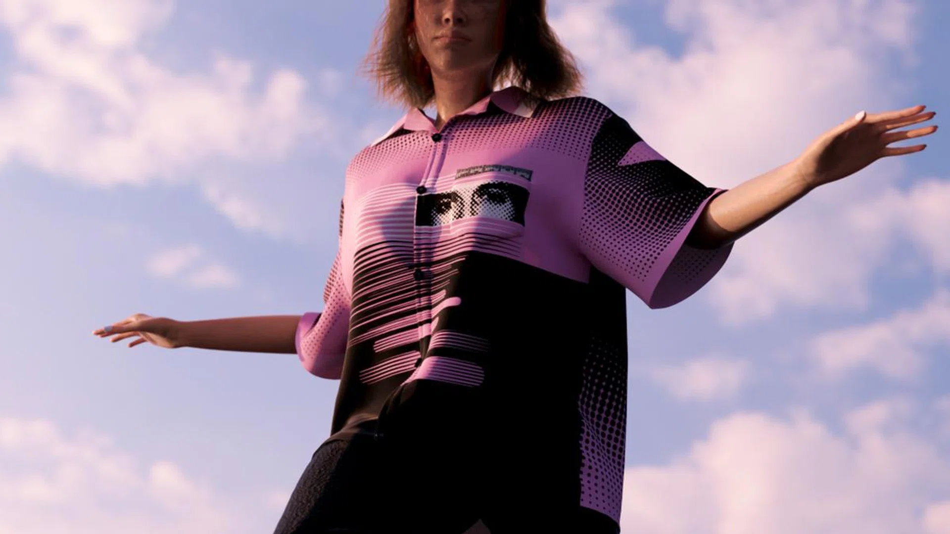 Our kind of December baby. Credit: Prada