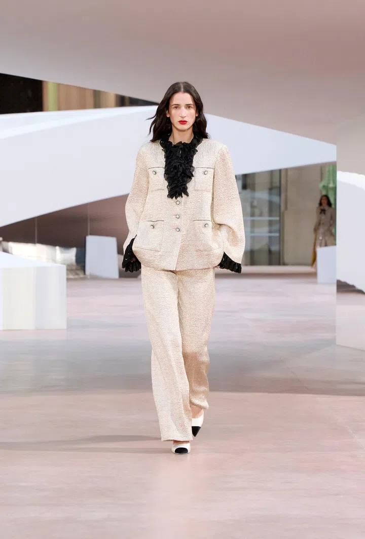 chanel couture spring summer 2025