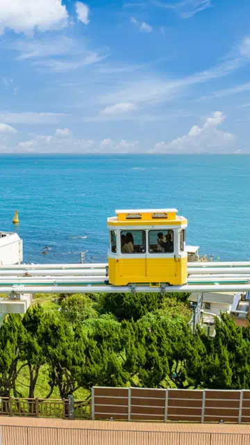 Best attractions in Busan, South Korea