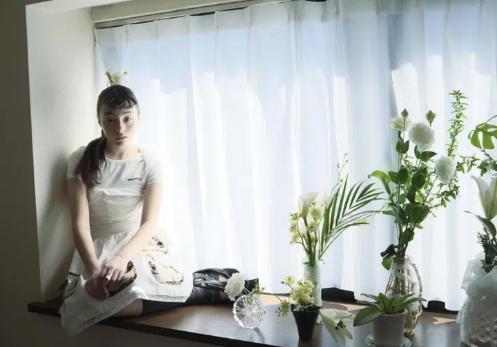 Japan's It Girl, Model Serena Motola