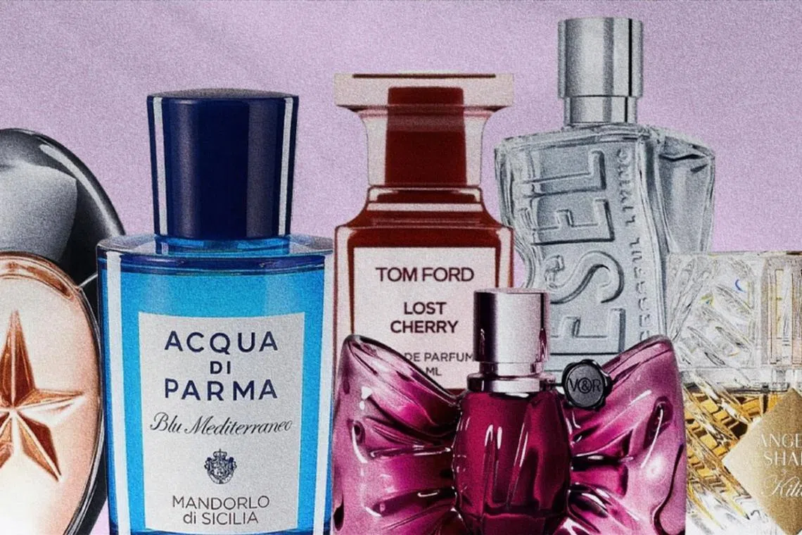 10 Gourmand Fragrances To Keep You Smelling Delicious 24/7 | FZINE ...