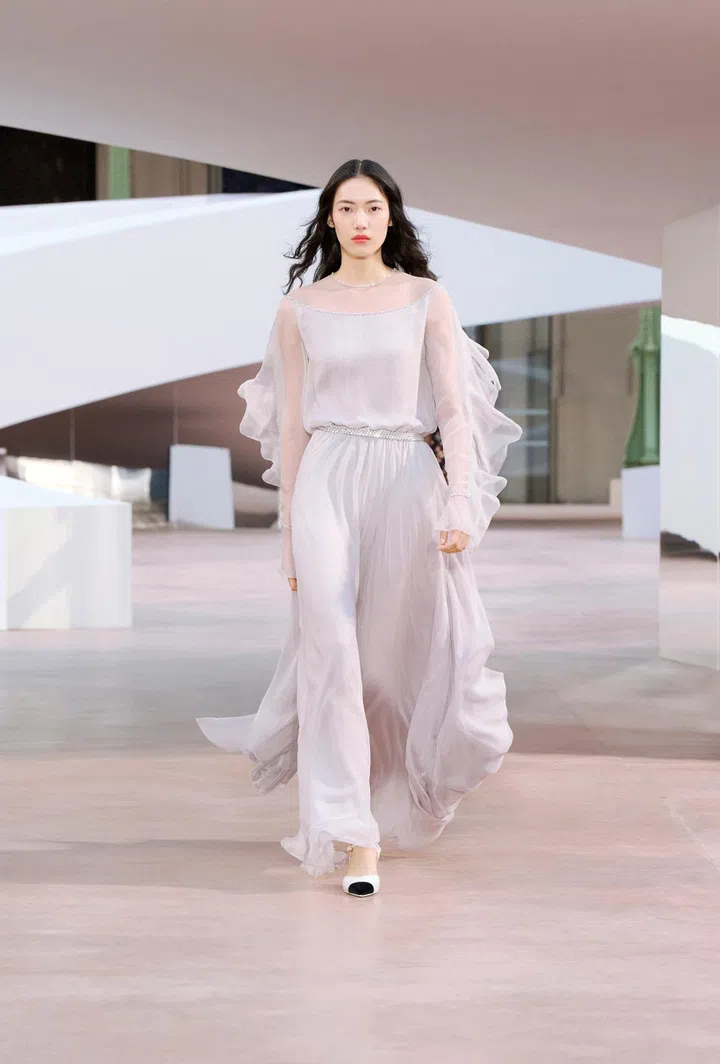 chanel couture spring summer 2025