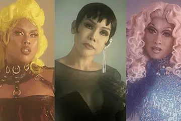 singapore drag queens