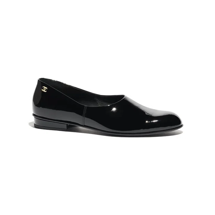 chanel mocassins cruise 2025