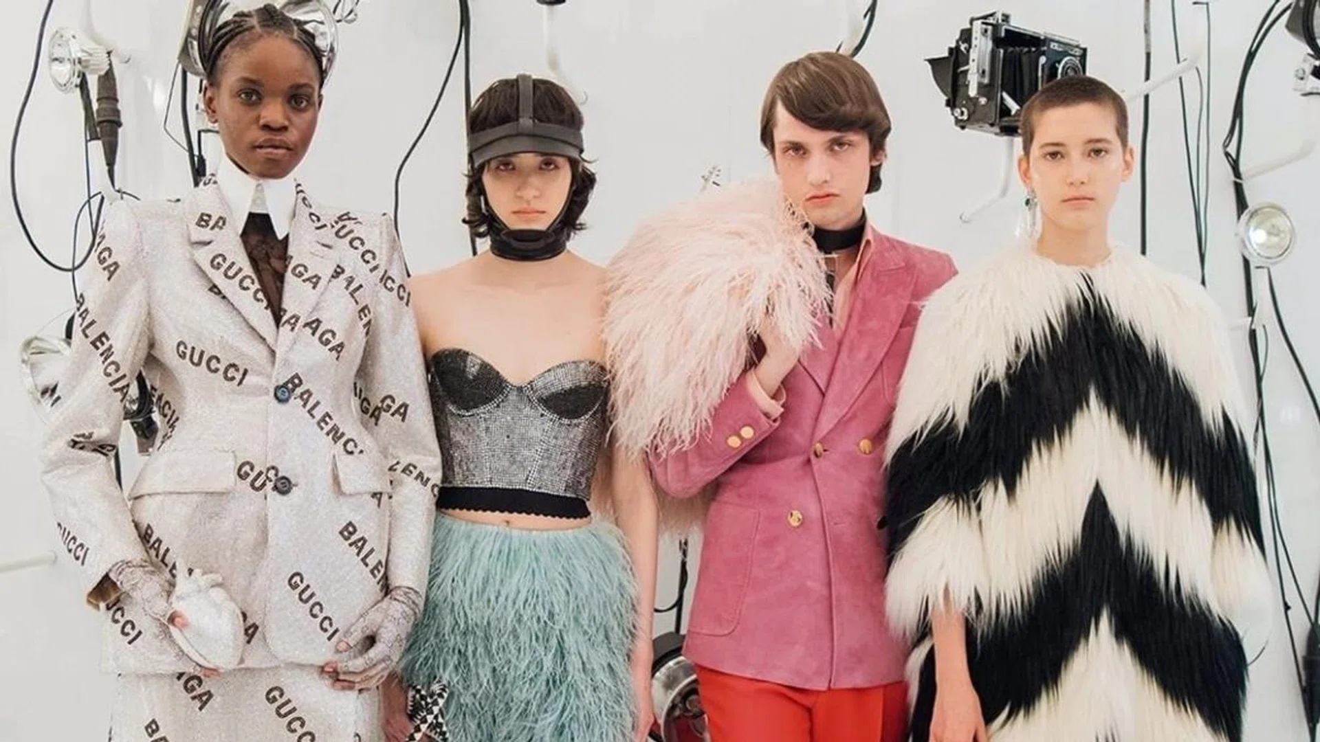 gucci aria collection