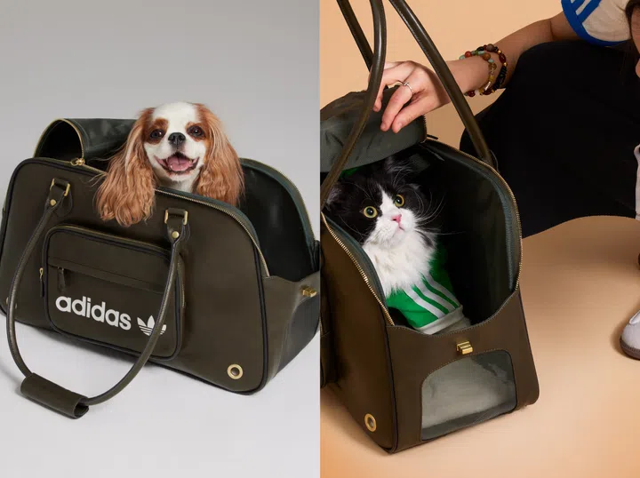 Adidas Pet Collection- pet bags