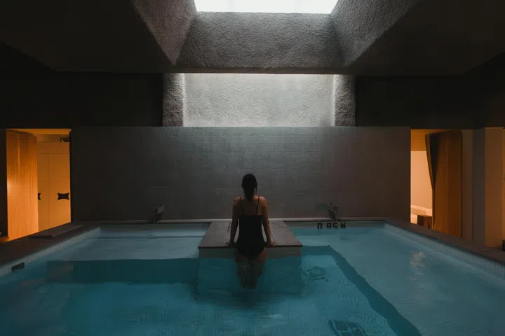 Ice bath spas and Bathhouses Singapore 