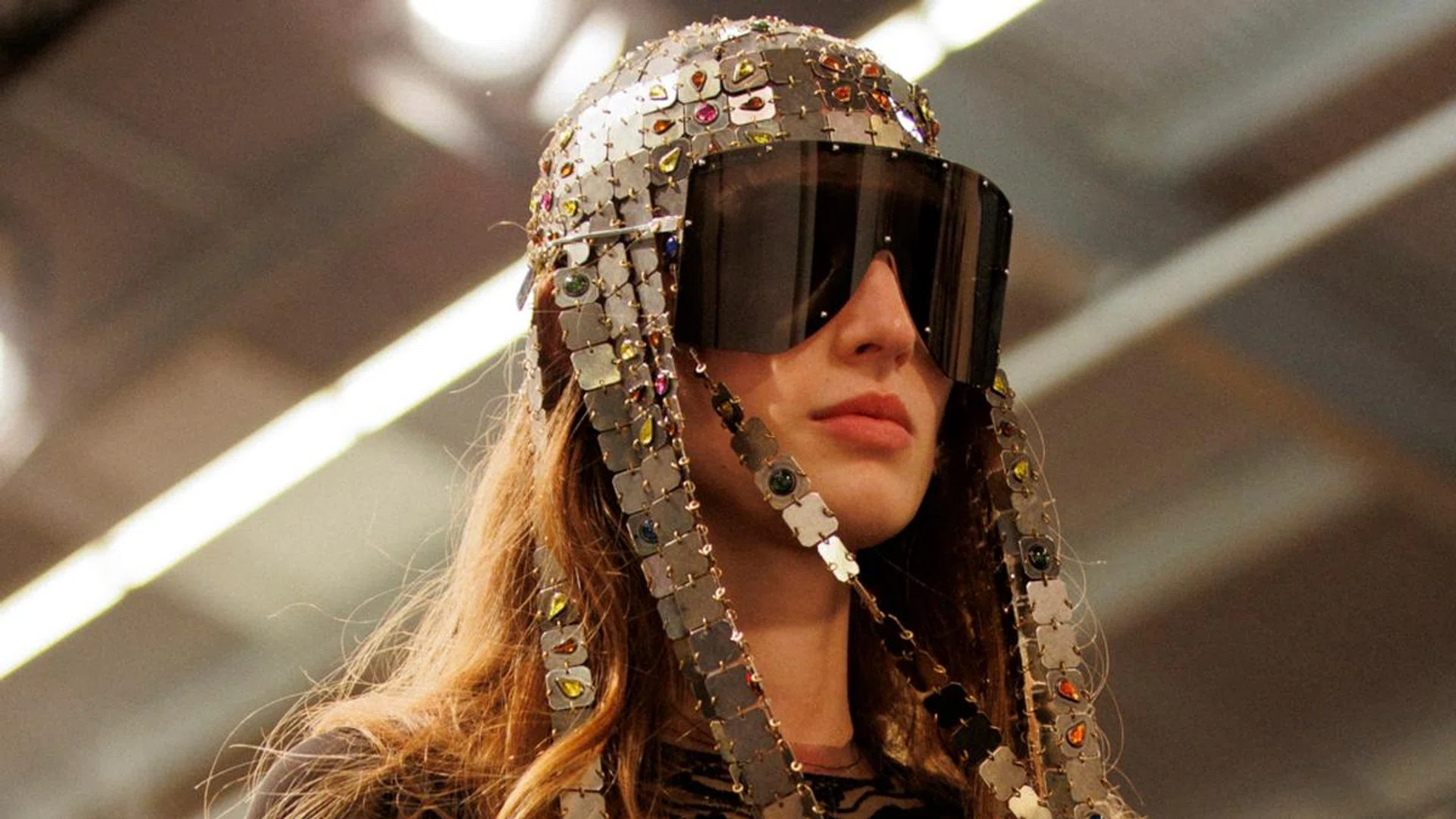 High coverage. Credit: Gucci